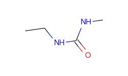 Urea, N-ethyl-N'-methyl-