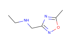 n-[(5-methyl-1,2,4-oxadiazol-3-yl)methyl]-ethanamine