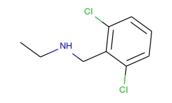 Benzenemethanamine, 2,6-dichloro-N-ethyl-
