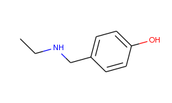 Phenol, 4-[(ethylamino)methyl]-