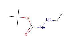tert-butyl 2-ethylhydrazinecarboxylate