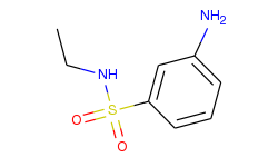 n-ethyl 3-aminobenzenesulfonamide