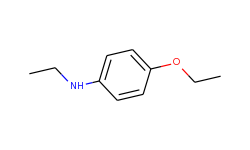 Benzenamine, 4-ethoxy-N-ethyl-