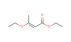 2-Butenoic acid, 3-ethoxy-, ethyl ester, (2E)-
