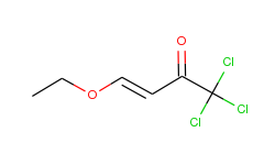 3-Buten-2-one, 1,1,1-trichloro-4-ethoxy-, (3E)-