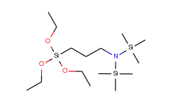 Silanamine, 1,1,1-trimethyl-N-[3-(triethoxysilyl)propyl]-N-(trimethylsilyl)-