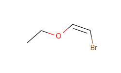 z-1-bromo-2-ethoxyethene