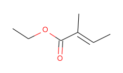 2-Butenoic acid, 2-methyl-, ethyl ester, (2E)-