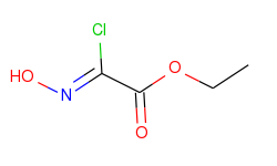Acetic acid, chloro(hydroxyimino)-, ethyl ester, (2Z)-