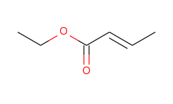 2-Butenoic acid, ethyl ester, (2E)-