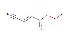 2-Propenoic acid, 3-cyano-, ethyl ester, (2Z)-