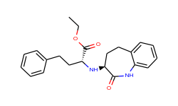 (r)-ethyl2-((s)-2-oxo-2,3,4,5-tetrahydro-1h-benzo[b]azepin-3-ylamino)-4-phenylbutanoate