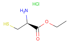 D-Cysteine, ethyl ester, hydrochloride