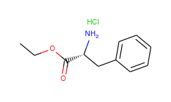 D-Phenylalanine, ethyl ester, hydrochloride
