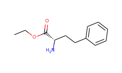 (s)-ethyl2-amino-4-phenylbutanoate