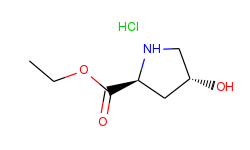 L-4-Hydroxyproline ethyl ester hydrochloride