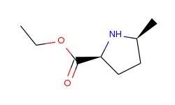 L-Proline, 5-methyl-, ethyl ester, (5S)- (9CI)