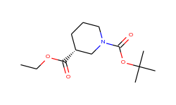 ethyl (3r)-1-tert-butoxycarbonyl-3-piperidinecarboxylate