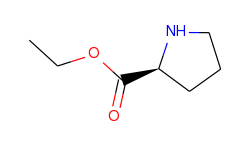 Proline, ethyl ester