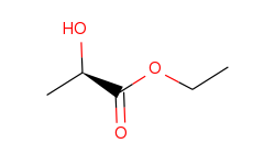 Propanoic acid, 2-hydroxy-, ethyl ester, (2R)-