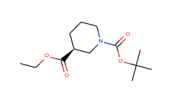 1,3-piperidinedicarboxylic acid,1-(1,1-dimethylethyl)3-ethylester,(3s)-(9ci)
