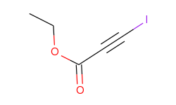 2-Propynoic acid, 3-iodo-, ethyl ester