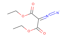 Propanedioic acid, diazo-, diethyl ester