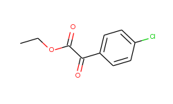 ethyl4-chlorobenzoylformate