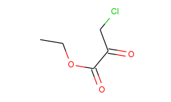 Propanoic acid, 3-chloro-2-oxo-, ethyl ester