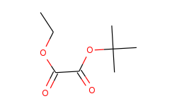 Ethanedioic acid, 1,1-dimethylethyl ethyl ester