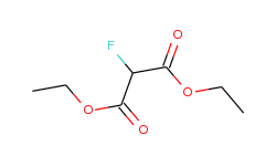 Propanedioic acid, fluoro-, diethyl ester