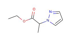 ethyl 2-(1h-pyrazol-1-yl)propanoate