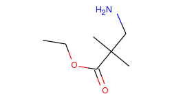 ethyl 3-amino-2,2-dimethyl-propanoate