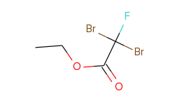 ethyl dibromofluoroacetate