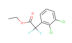 ethyl 2-(2,3-dichlorophenyl)-2,2-difluoroacetate