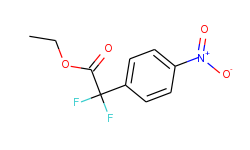 ethyl 2,2-difluoro-2-(4-nitrophenyl)acetate