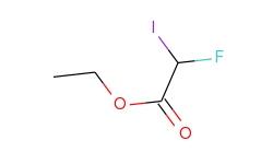 ethyl iodofluoroacetate