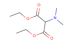 diethyl 2-(dimethylamino)malonate