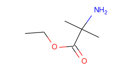 Alanine, 2-methyl-, ethyl ester