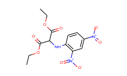 diethyl [(2,4-dinitrophenyl)amino]malonate