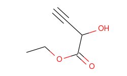 ethyl 2-hydroxy-3-butynoate