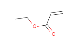 2-Propenoic acid, ethyl ester