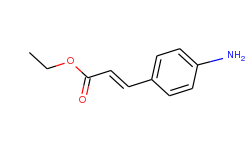 Ethyl 3-(4-aminophenyl)acrylate