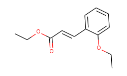 Ethyl 2-ethoxycinnamate