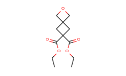 diethyl 2-oxaspiro[3.3]heptane-6,6-dicarboxylate