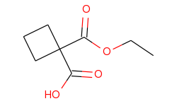 cyclobutane-1,1-dicarboxylic acid ethyl ester