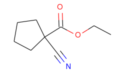 ethyl 1-cyanocyclopentanecarboxylate