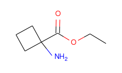 1-amino-cyclobutanecarboxylic acid ethyl ester