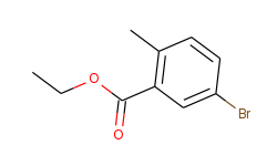 ethyl 5-bromo-2-methylbenzoate