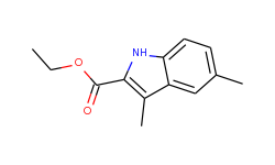ethyl 3,5-dimethyl-1h-indole-2-carboxylate